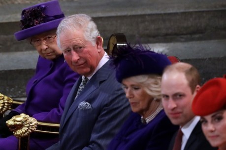 Urgency to UK monarchy’s transition plans
