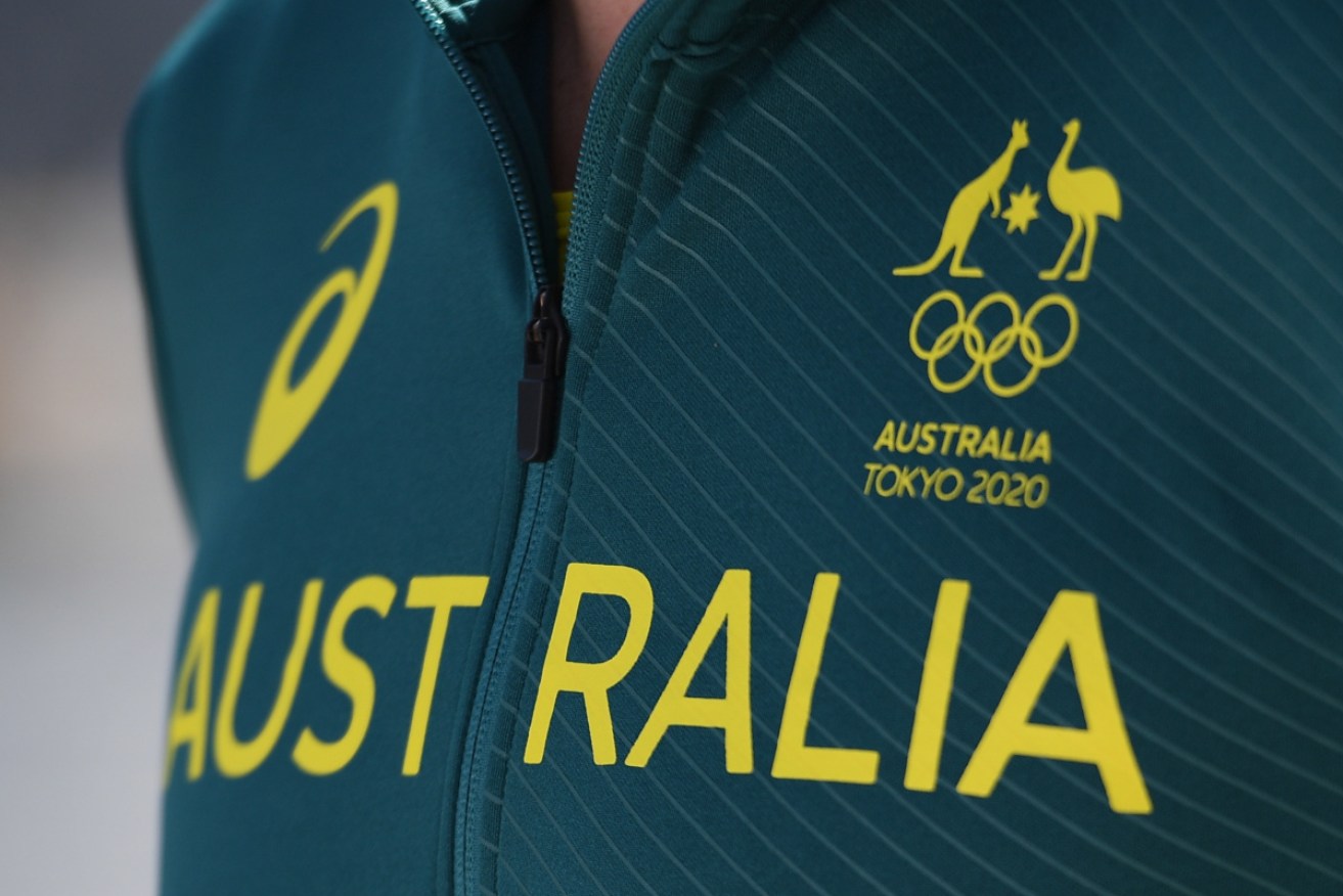 Olympics-bound Australian athletes were prioritised for vaccinations but the fear remains.