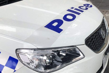 Victoria Police officers suspended after pursuit