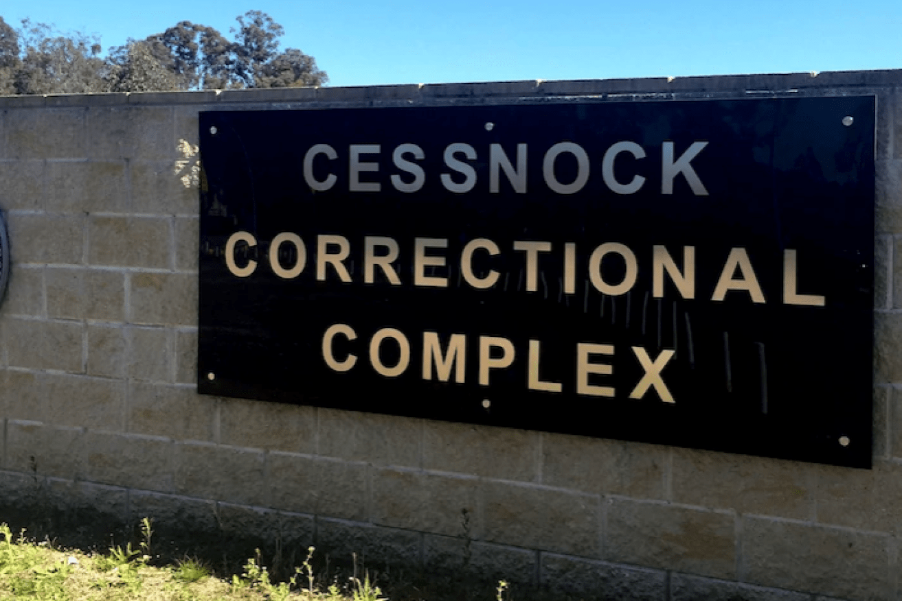 Corrective Services NSW said one of the men was found unresponsive in his cell on Tuesday morning.