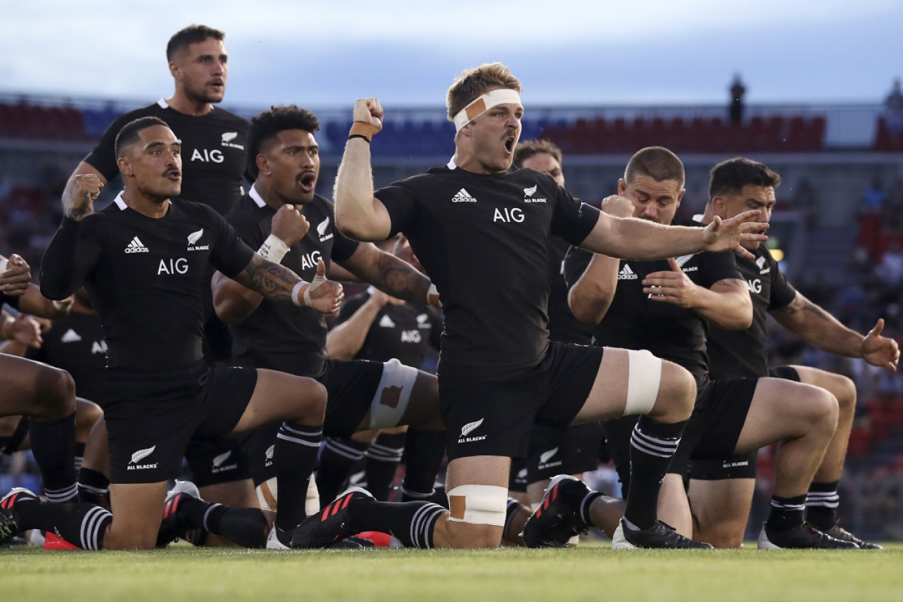 A share in the All Blacks could be sold to a US-based investment firm as New Zealand Rugby attempts to secure its future financial sustainability.