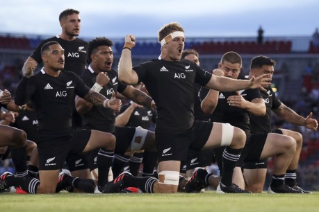 NZ Rugby mulls selling stake in All Blacks