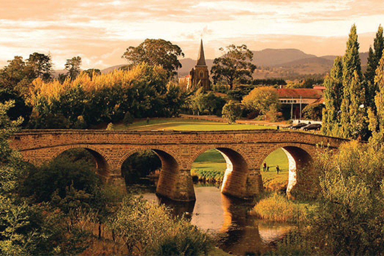 The natural beauty of Tasmanian sub-regions like Coal River Valley will take your breath away.