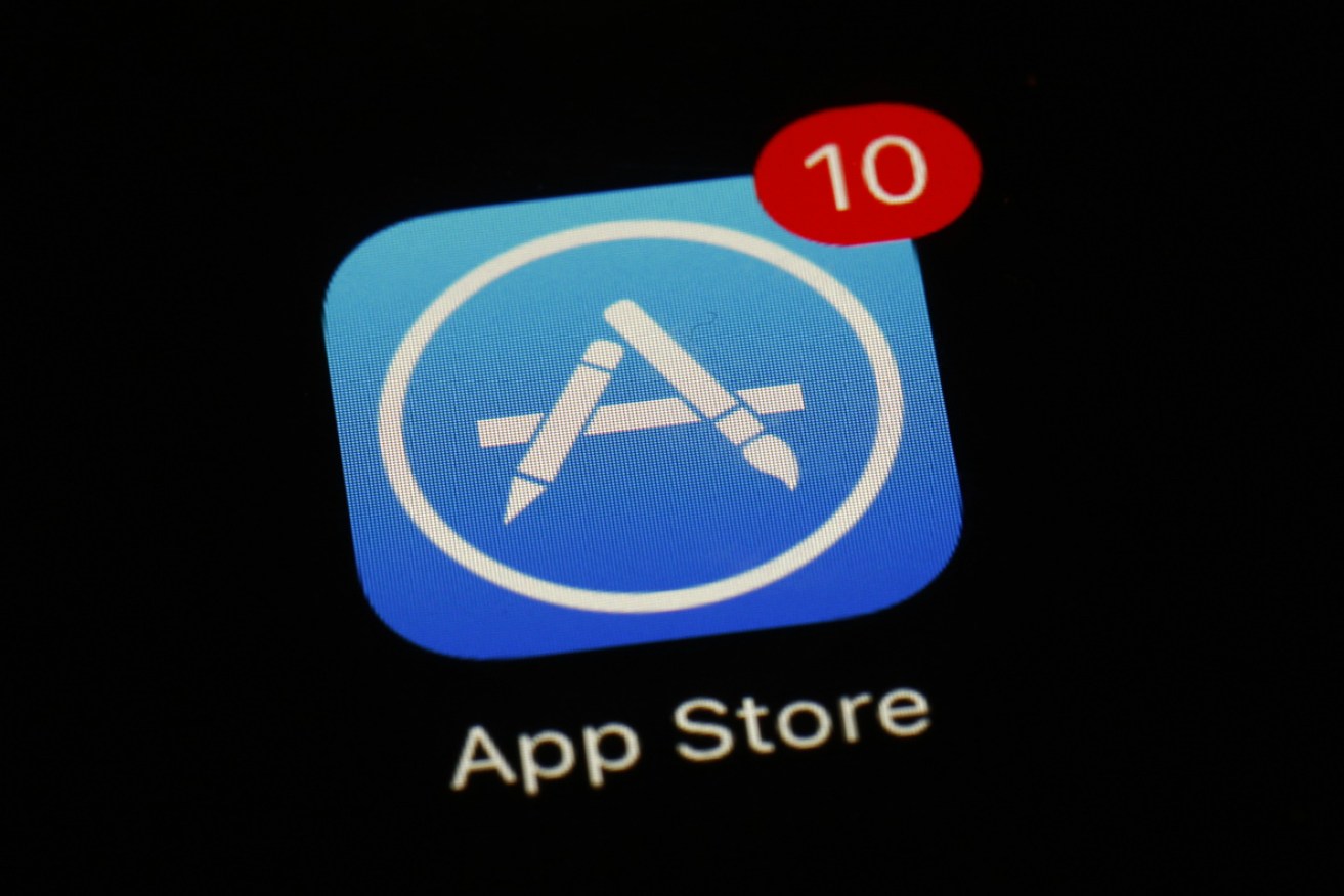 ACCC turns eye to Apple, Google app stores.