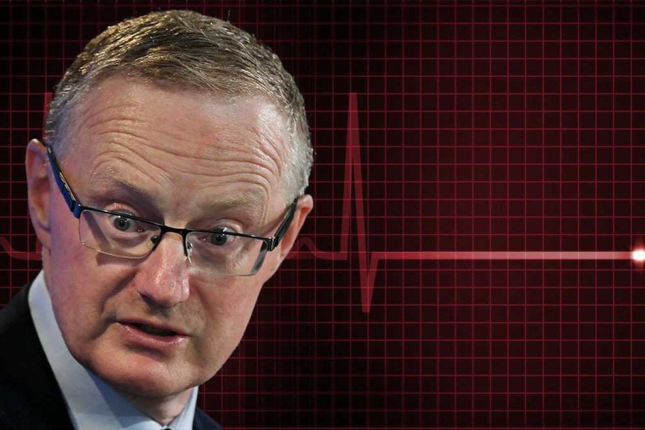 Inflation once again undershot the RBA's target band in the March quarter – meaning an interest rate hike is off the cards.