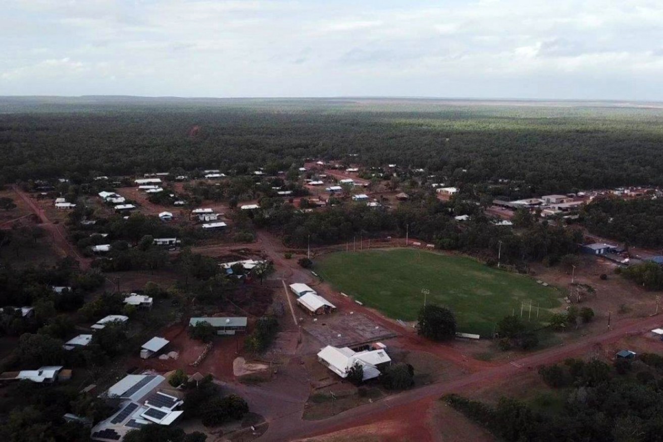 Yirrkala is a Yolngu community in the East Arnhem Region of the Northern Territory.