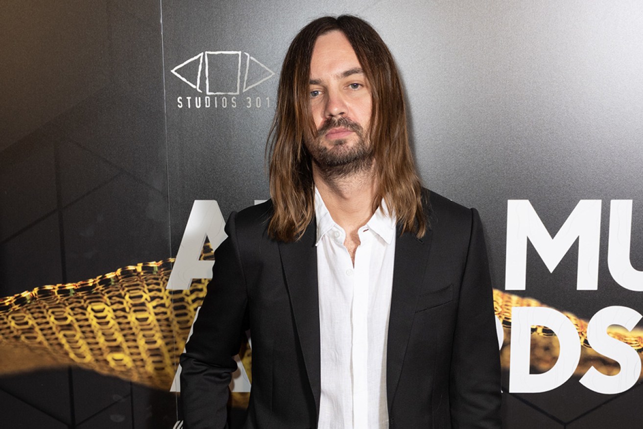 Tame Impala's Kevin Parker has been named songwriter of the year at the APRA Music Awards.