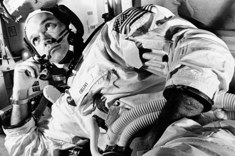 Apollo 11 pilot Michael Collins dies aged 90