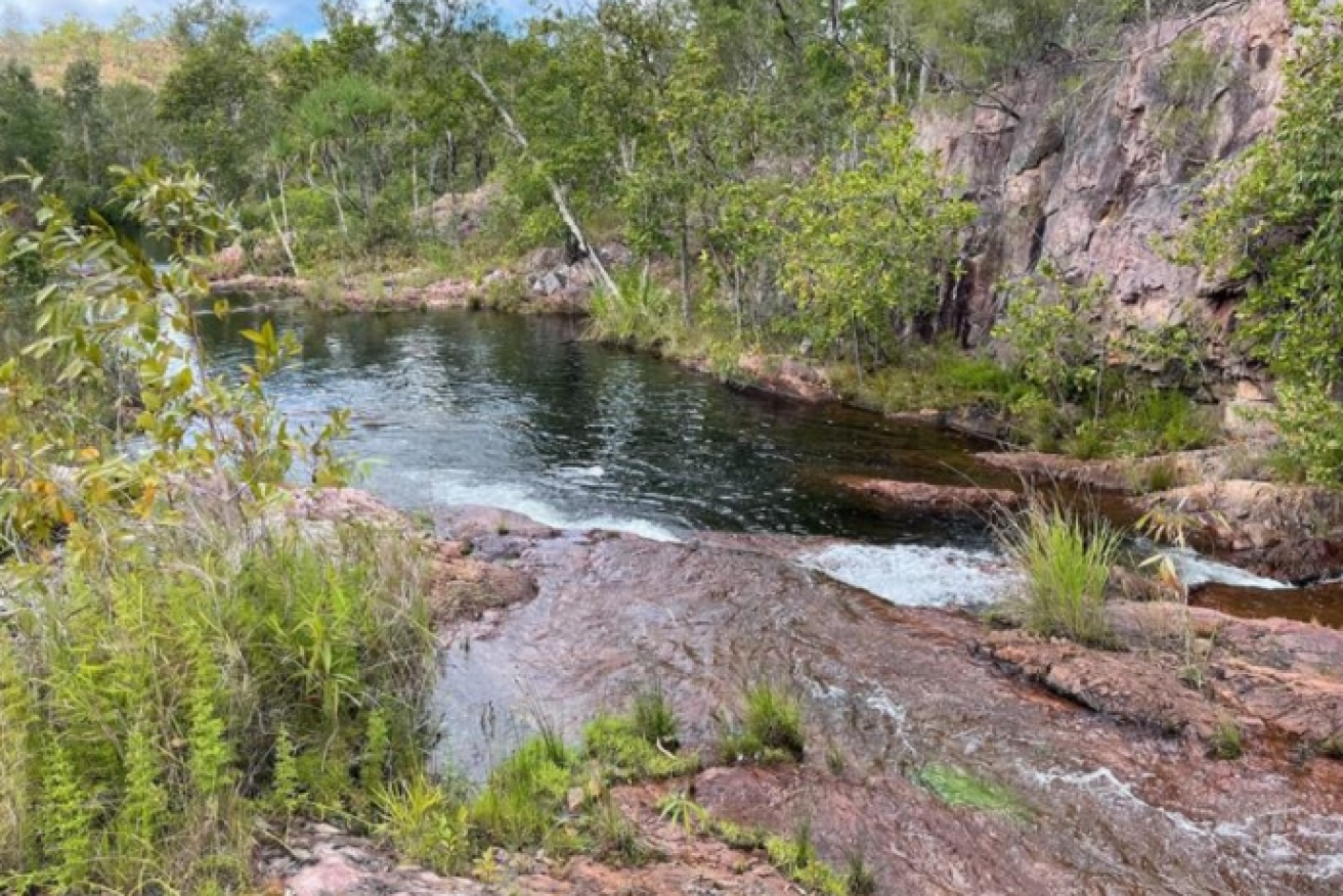 The new campsites at Litchfield National Park will open to the public during the dry season.