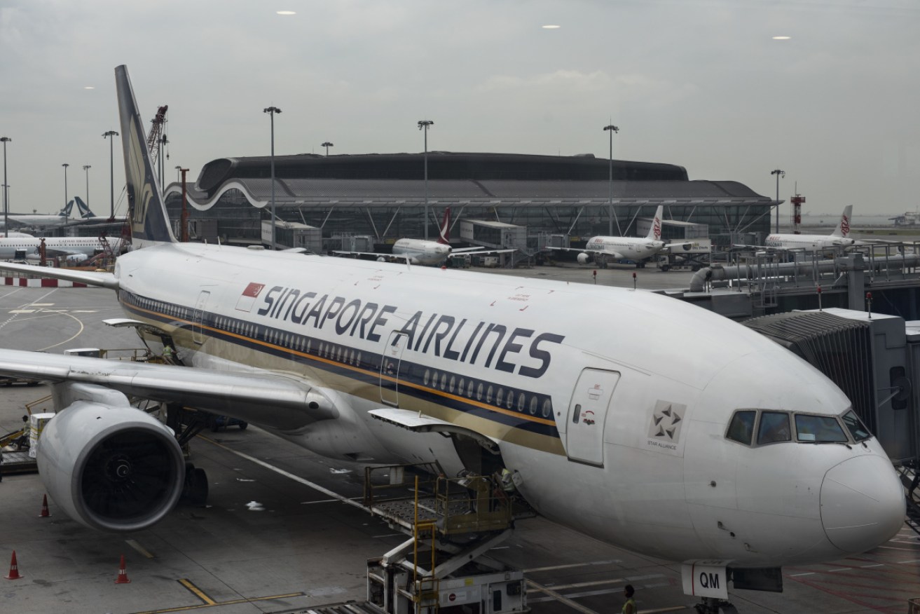 Daily flights will begin between Singapore and Hong Kong within weeks.