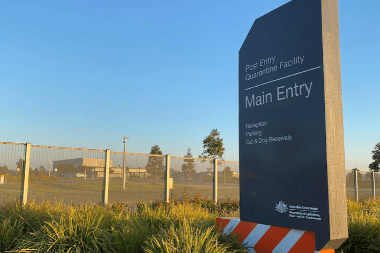 Victoria gave the federal government a detailed plan for a dedicated quarantine centre in Melbourne's north more than a month ago.