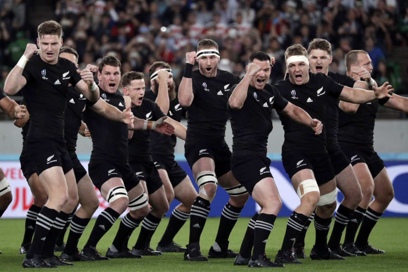 Players are worried about commercialisation of sacred team symbols, including the haka.