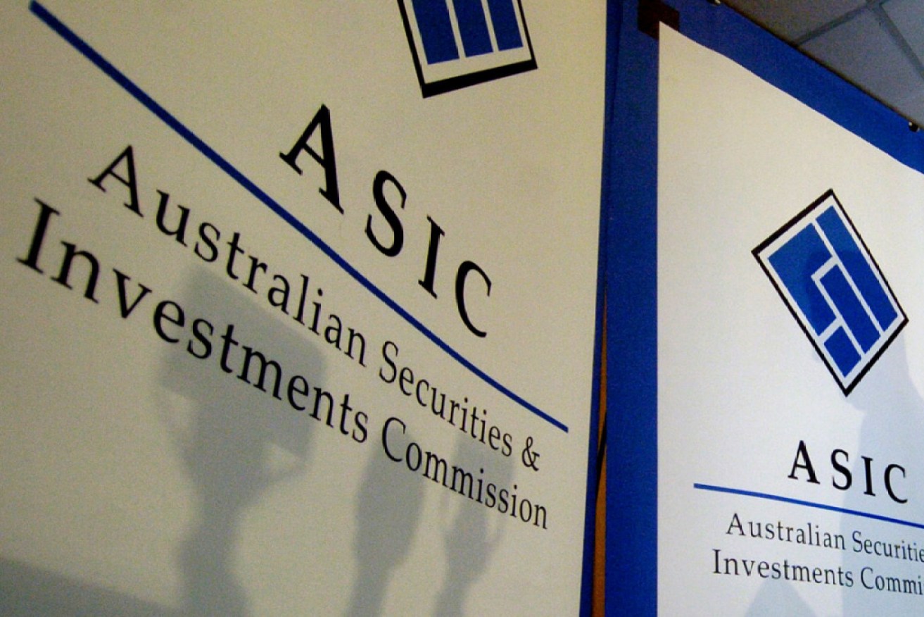 Joseph Longo will replace James Shipton at the helm of ASIC.