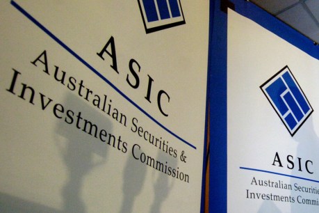 Corporate lawyer appointed ASIC chairman