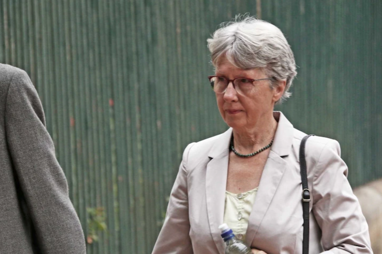 Barbara Eckersley was found guilty of the manslaughter of her 92-year-old mother, environmental scientist Mary White.