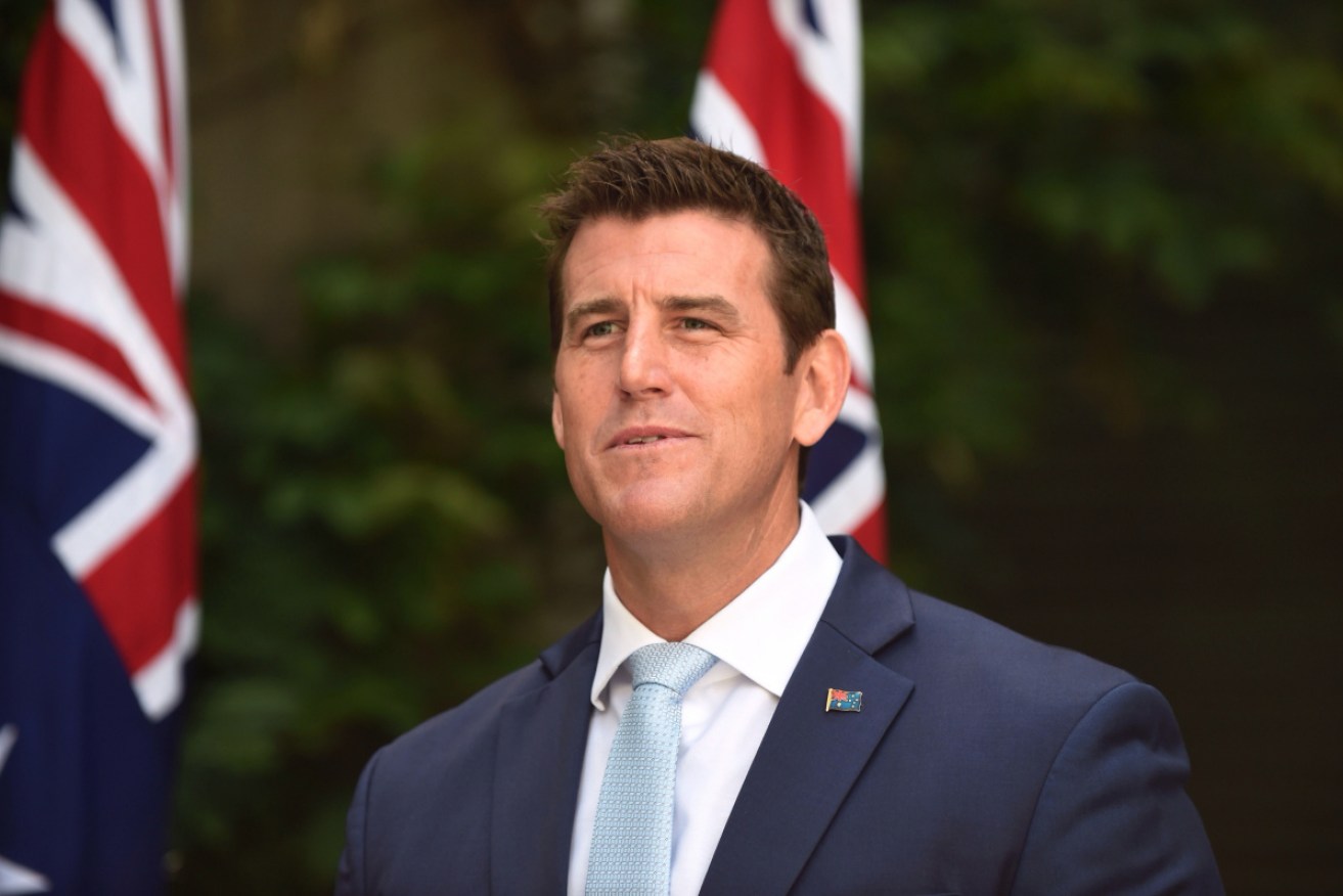 Ben Roberts-Smith is suing <I>The Sydney Morning Herald, The Age</I> and <I>The Canberra Times</I> newspapers.