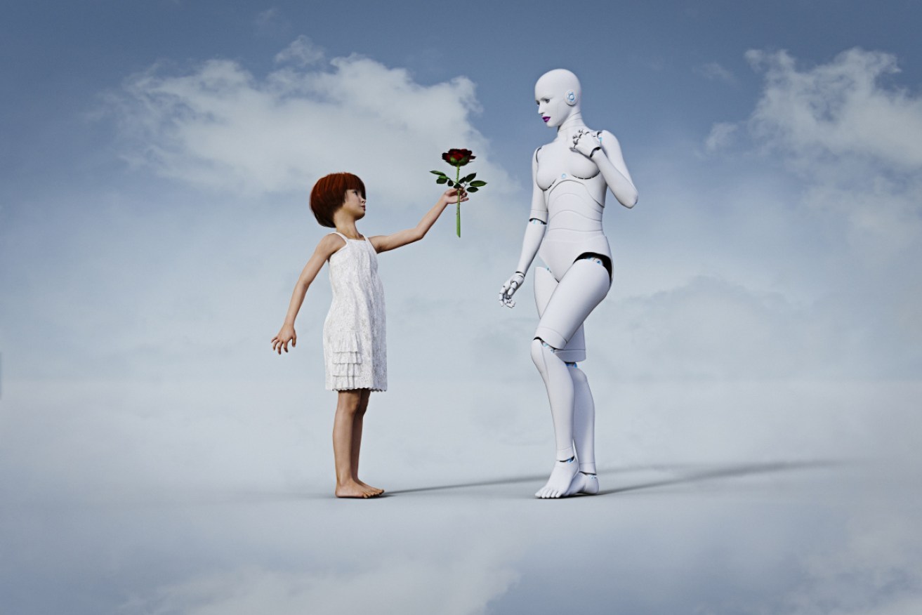 Will robots make us fall in love with them one day? Maybe they already have. 
