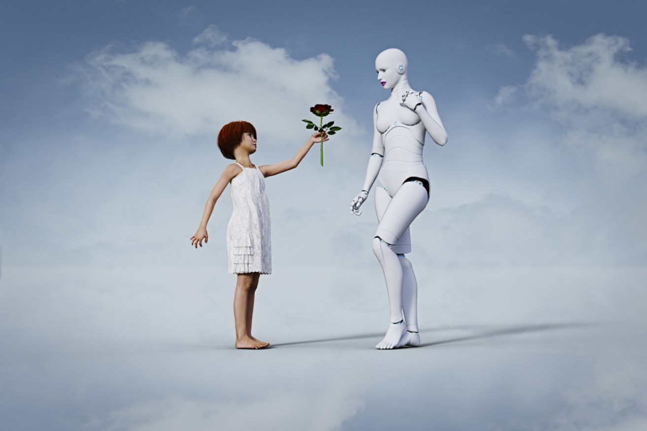 Will robots make us fall in love with them one day? Maybe they already have.