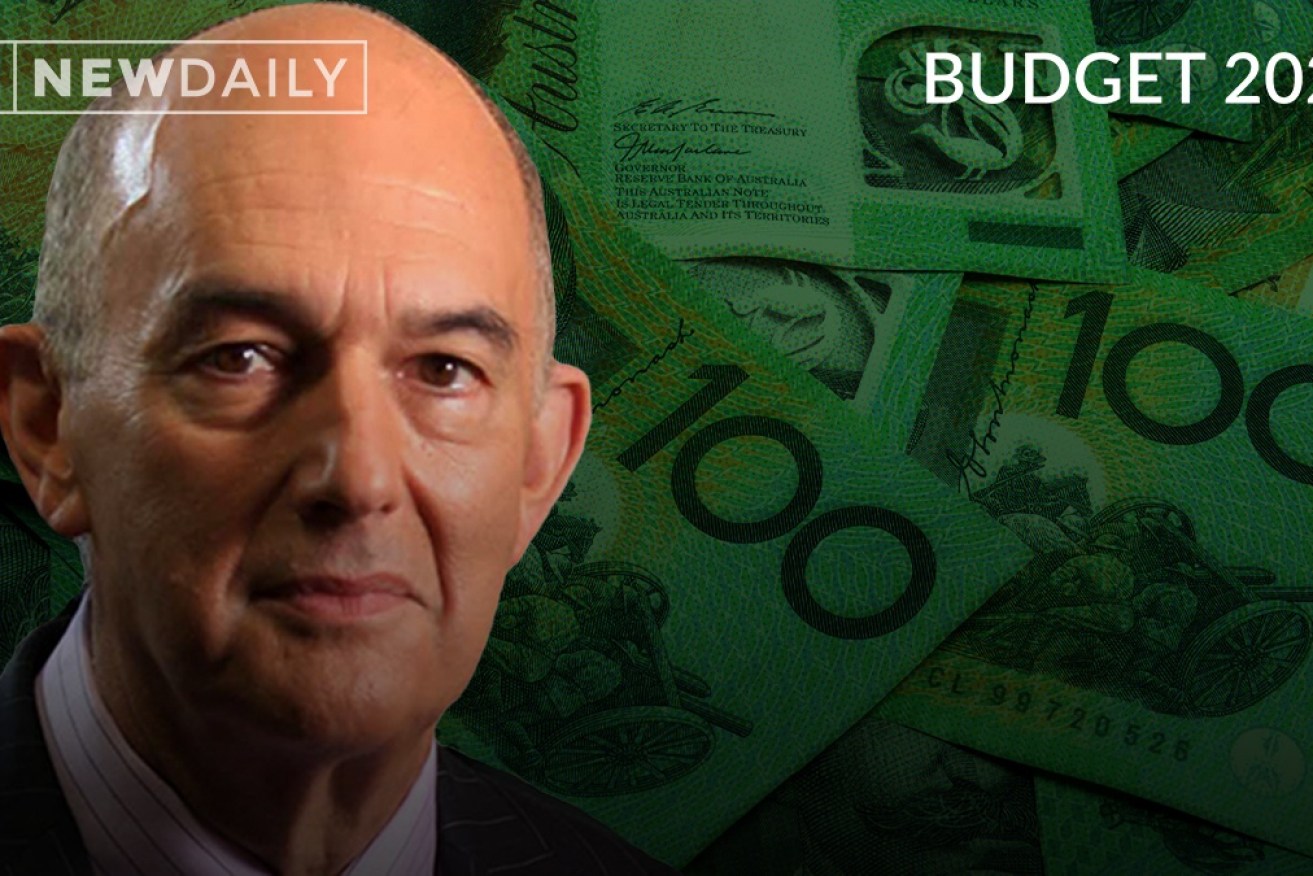 The federal budget is unlikely to impress many, Paul Bongiorno writes.