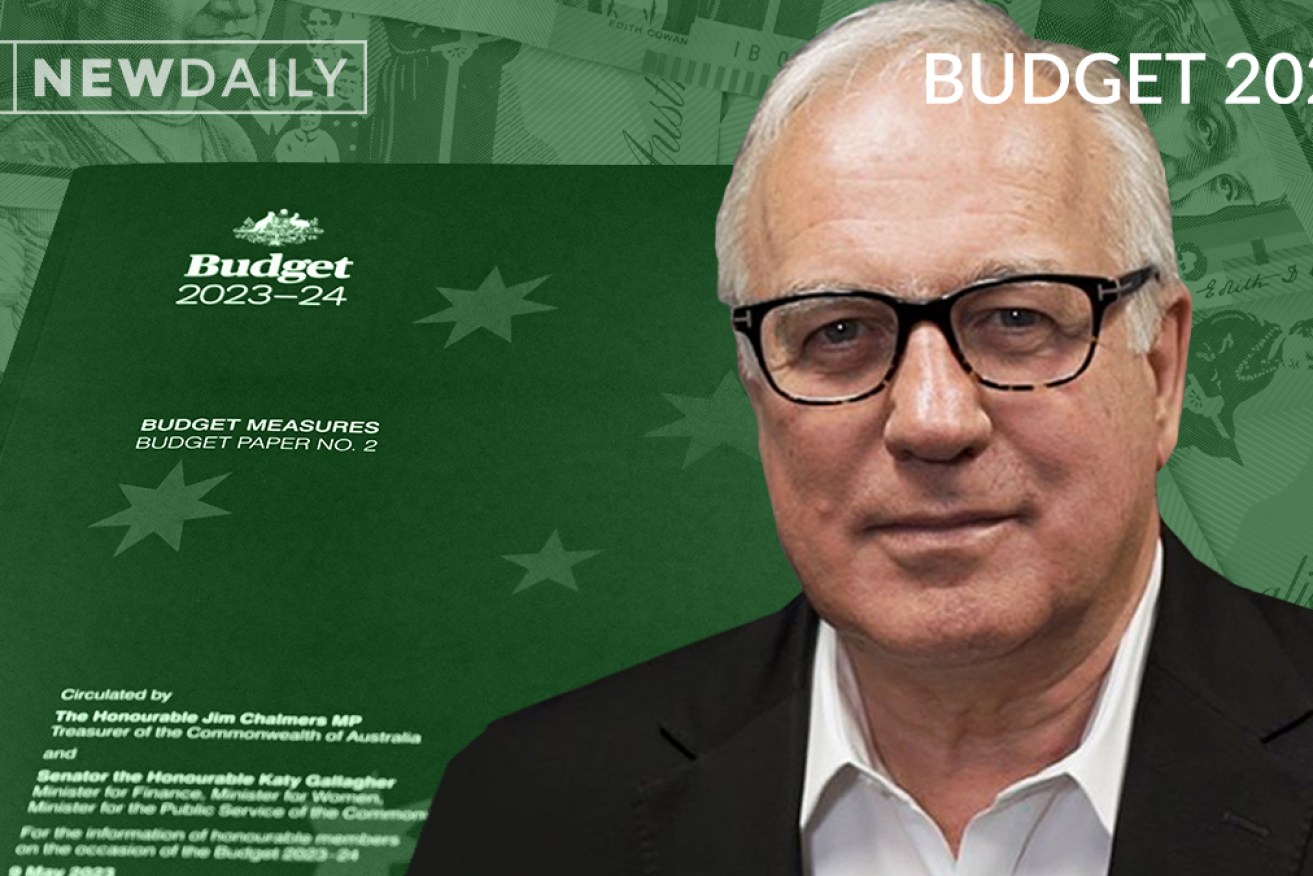Every budget has amnesia – no past and only a future, writes Alan Kohler.
