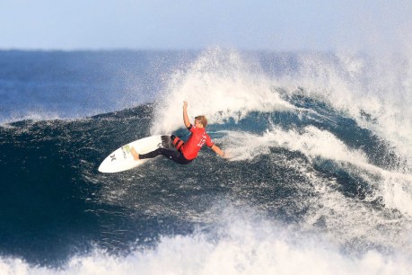 Margaret River Pro surfing comp to benefit from trio of storms bringing strong swell