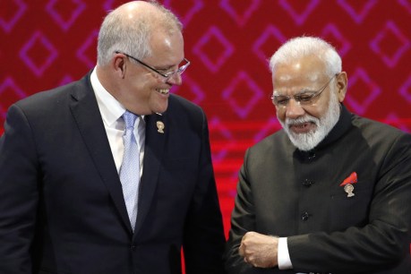 Modi’s India is sick with more than COVID-19 – and Australia isn’t immune