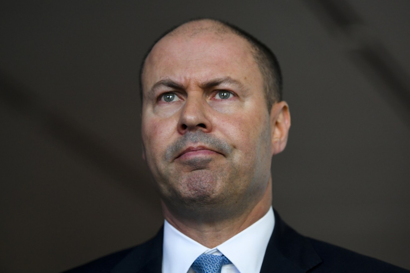 Treasurer Josh Frydenberg expects Russia to become a long-term international outcast.