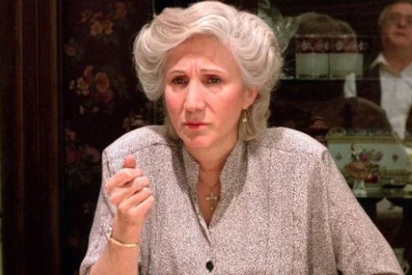 Olyumpia Dukakis made the role of Rose Castorini her own in <i>Moonstruck</i> and collected an Oscar for her efforts.