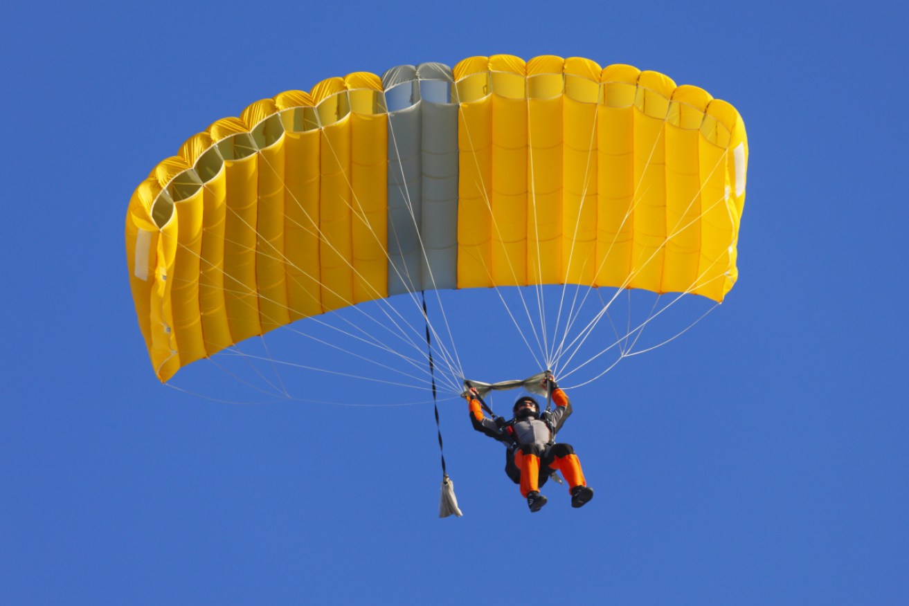 The incident occurred near McLaren Vale, south of Adelaide.