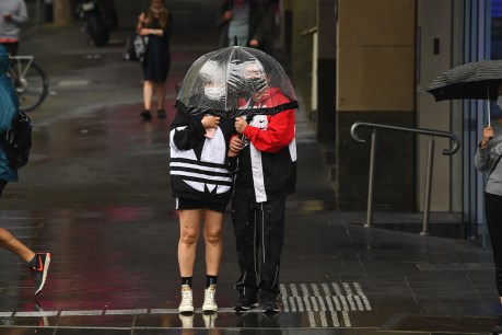 Melburnians brace for wet and windy Tuesday