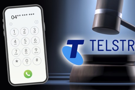 Telstra's $1.5m fine for disrupting entire industry