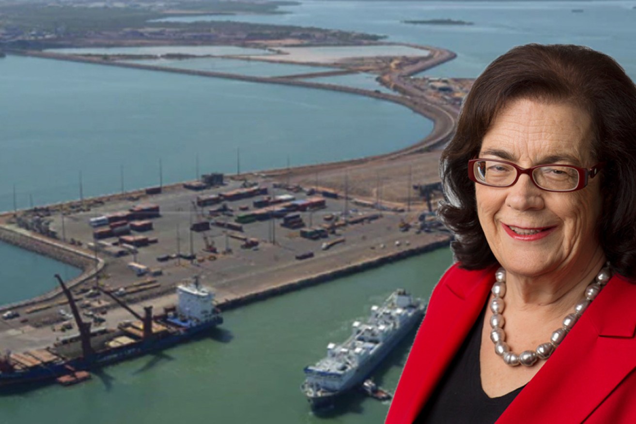If the government wants to test its relationship with China, the Port of Darwin is the perfect subject, Michelle Grattan writes.