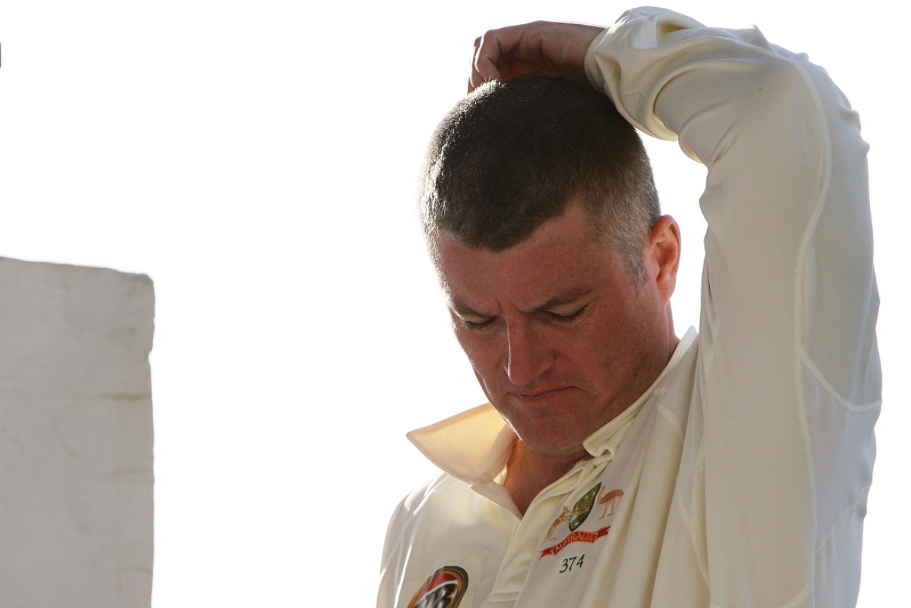 Stuart MacGill played 44 Tests for Australia before retiring in 2008.