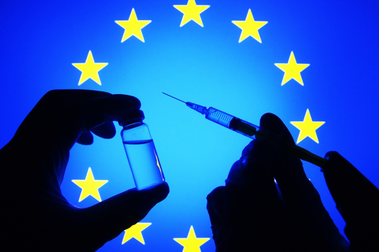 The pandemic has made the EU rethink its supply chains. 