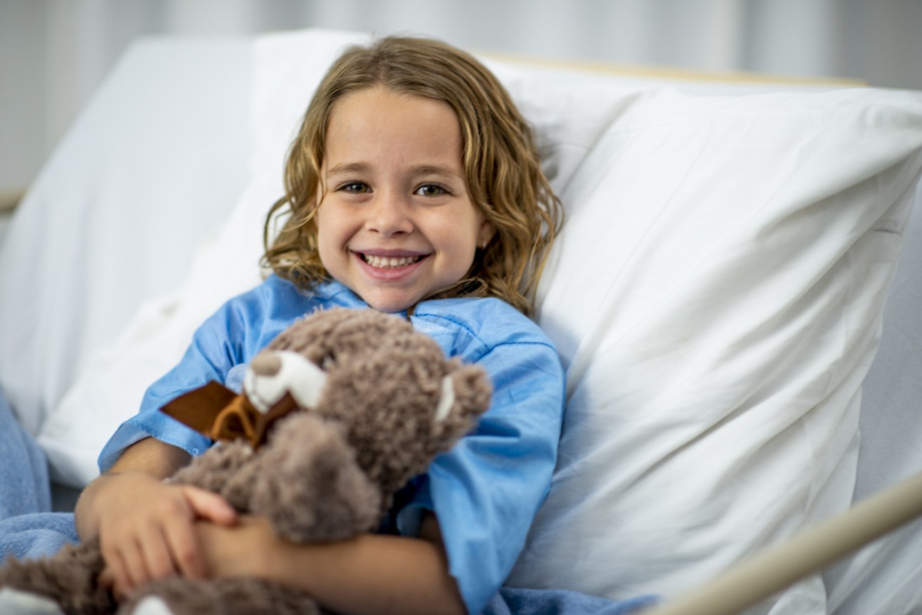 Cashrewards is doubling its donation this month to help sick children in need.