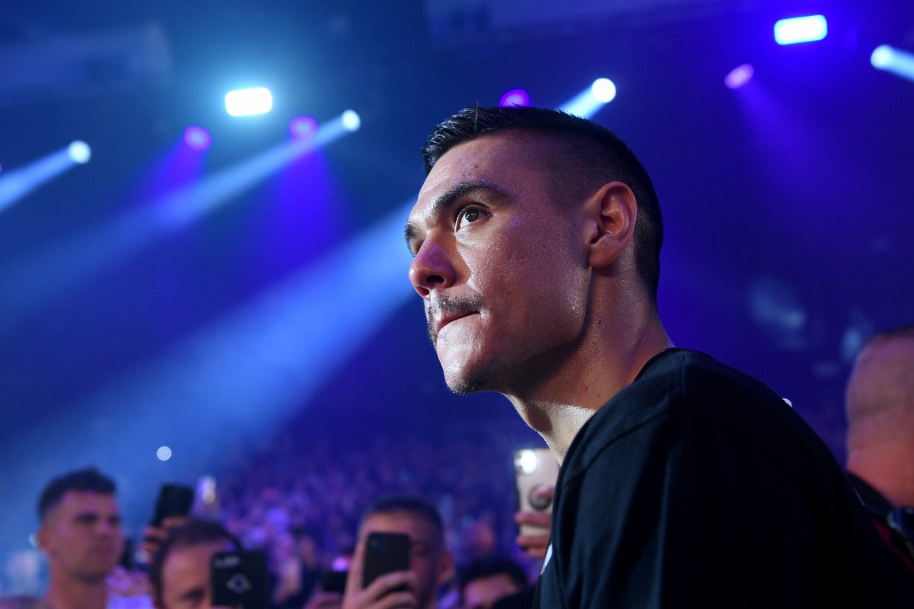 Tim Tszyu will put his undefeated pro boxing record on the line against Michael Zerafa in July.