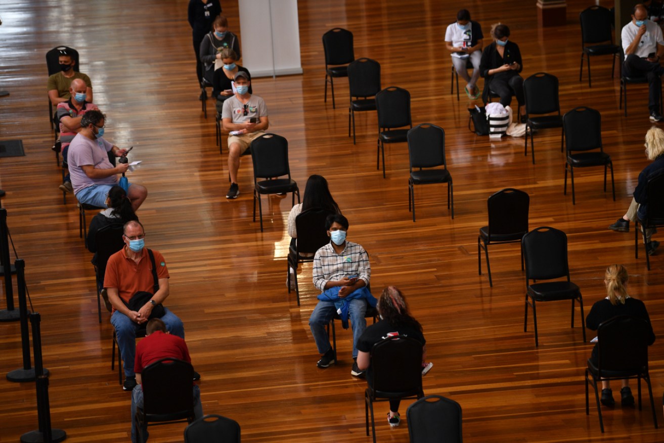 Moody's Investors Service has warned Australia's economic recovery will be hampered if the vaccination rollout remains slow.