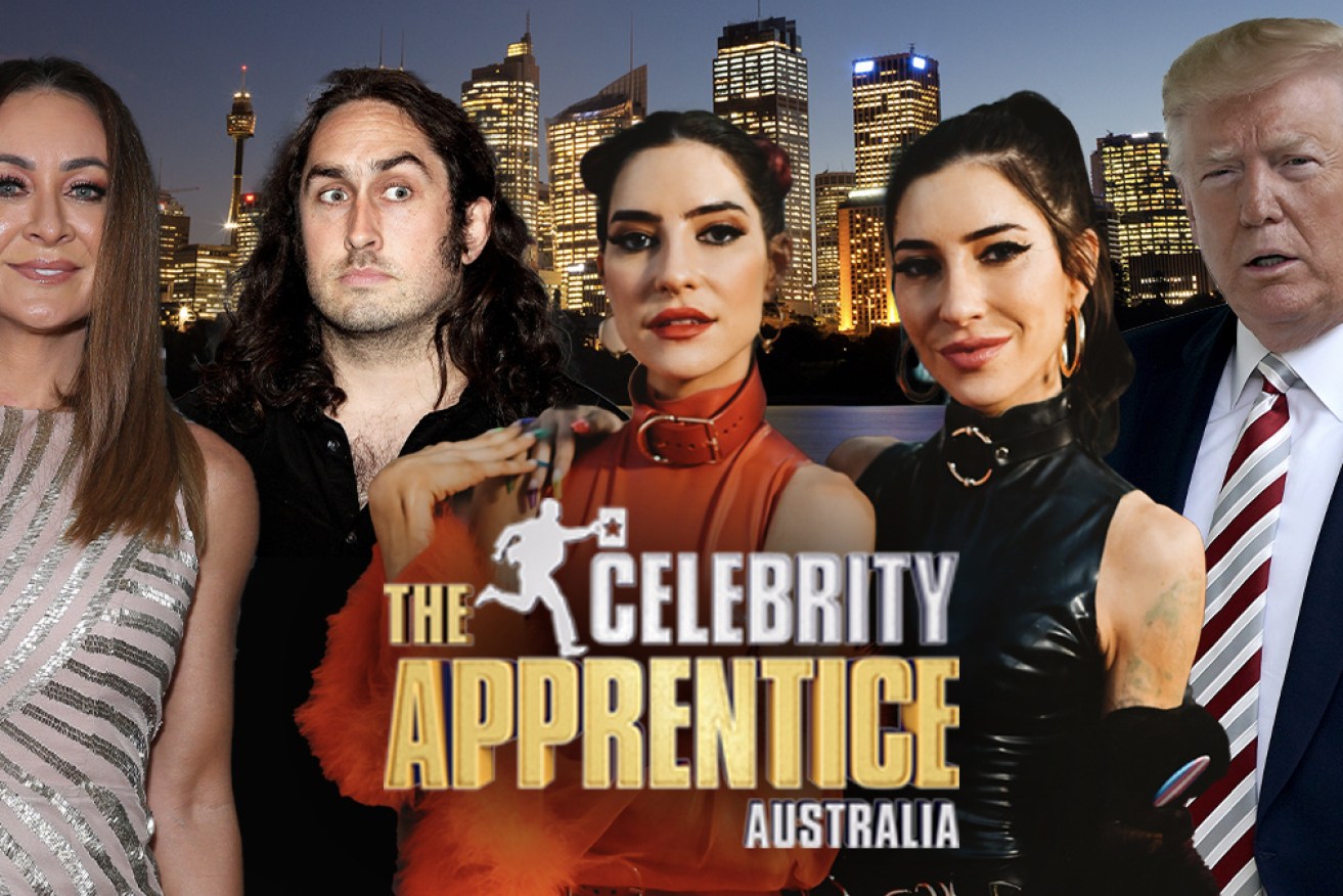 <i>Celebrity Apprentice Australia</i> is back – with or without Donald Trump.