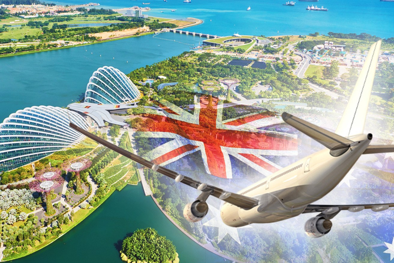 The government could create more travel bubbles with nearby low-risk countries, industry insiders say.