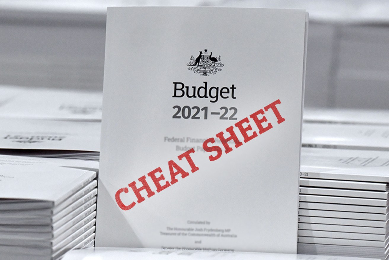 Far from everything will come as a surprise on Tuesday night. Here's your budget cheat sheet.