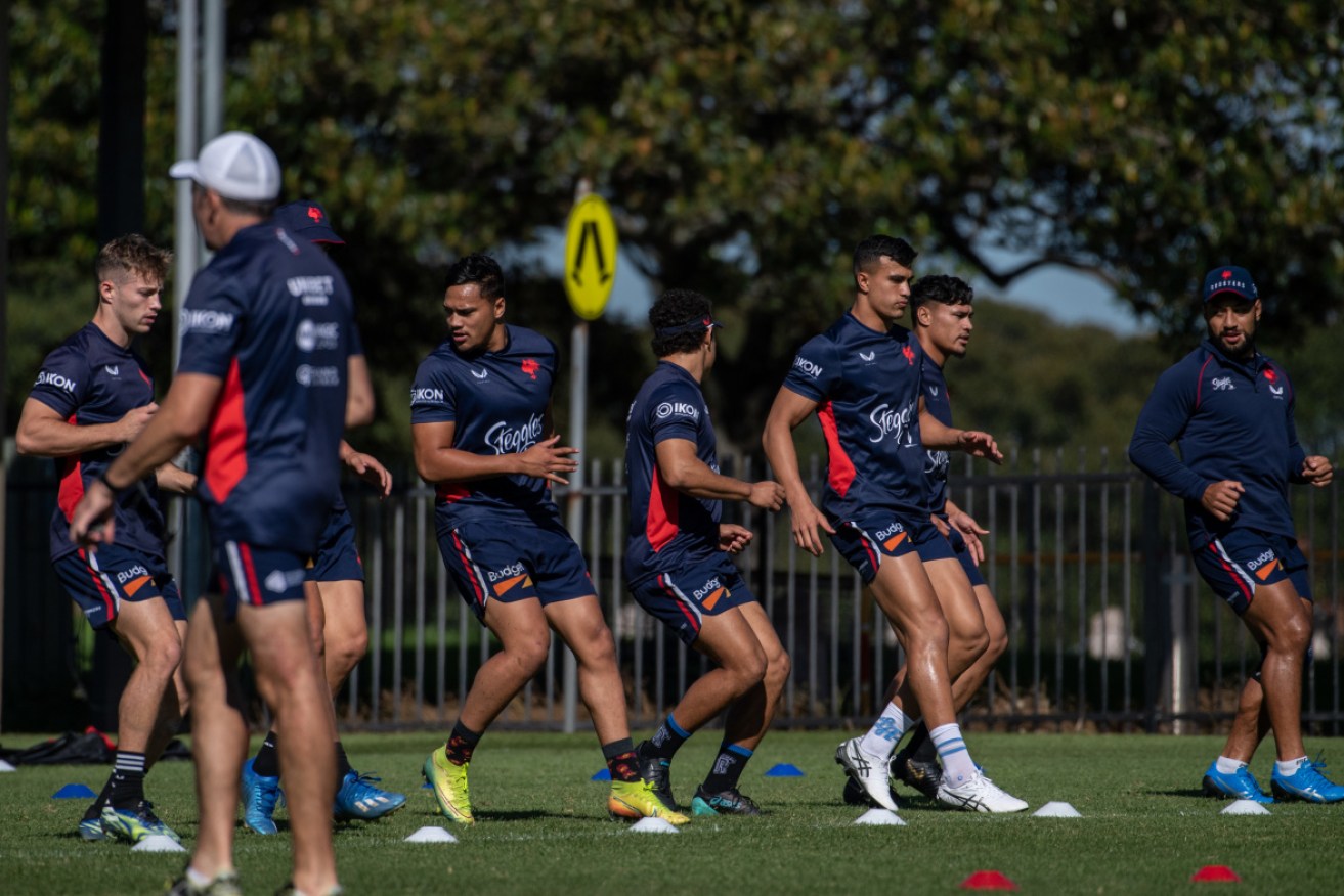 The Sydney Roosters have been cleared to play Parramatta with all players passing COVID tests.