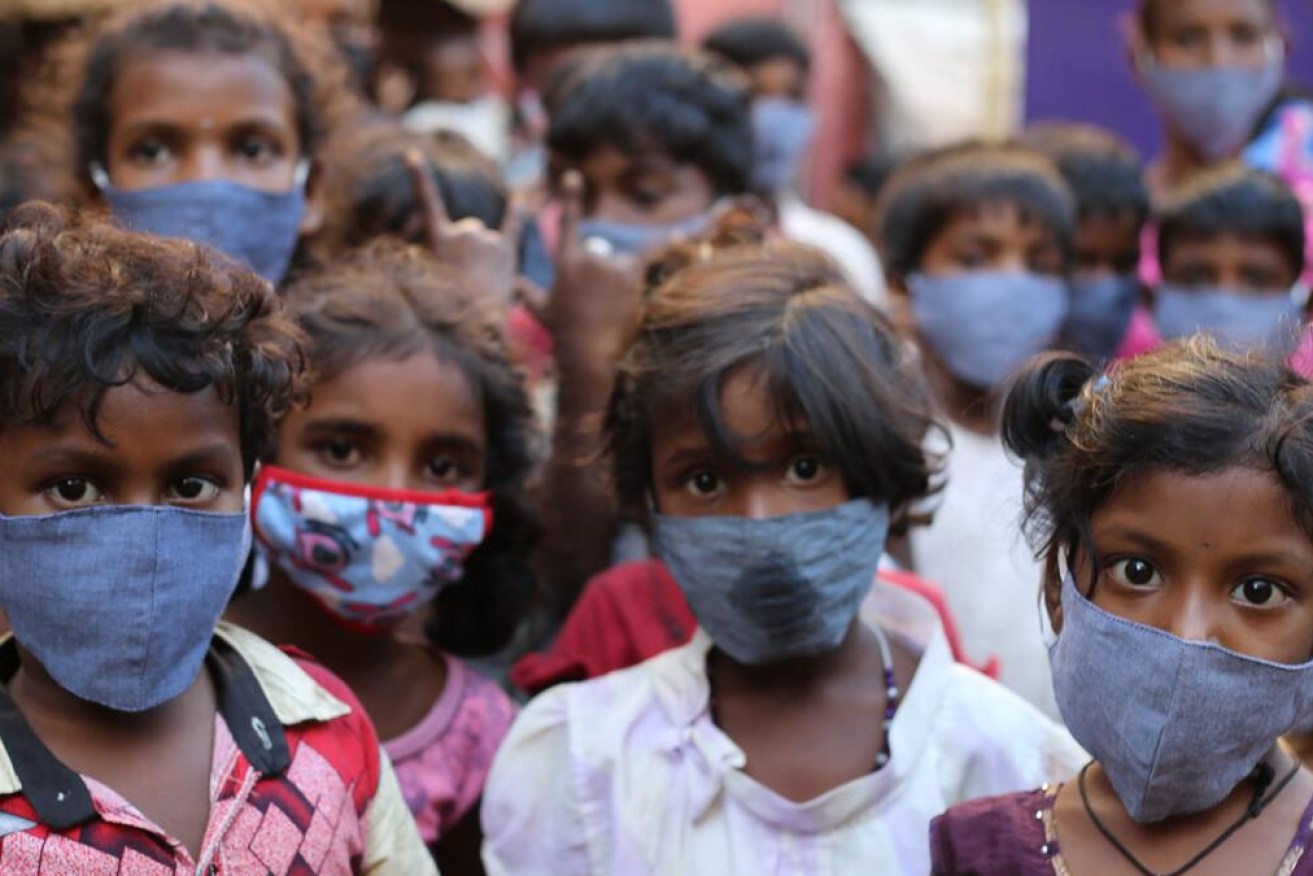 The scale of India's COVID crisis is terrifying, writes infectious diseases doctor Carel Joseph. 