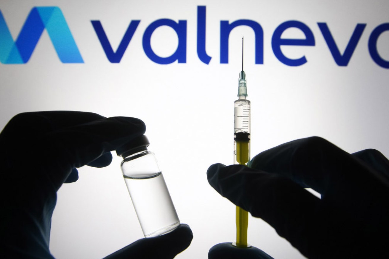 Valneva's COVID-19 vaccine is showing promise in combatting variants.