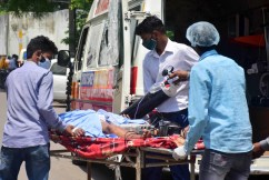 'Abandoned' Australian dies of coronavirus in India