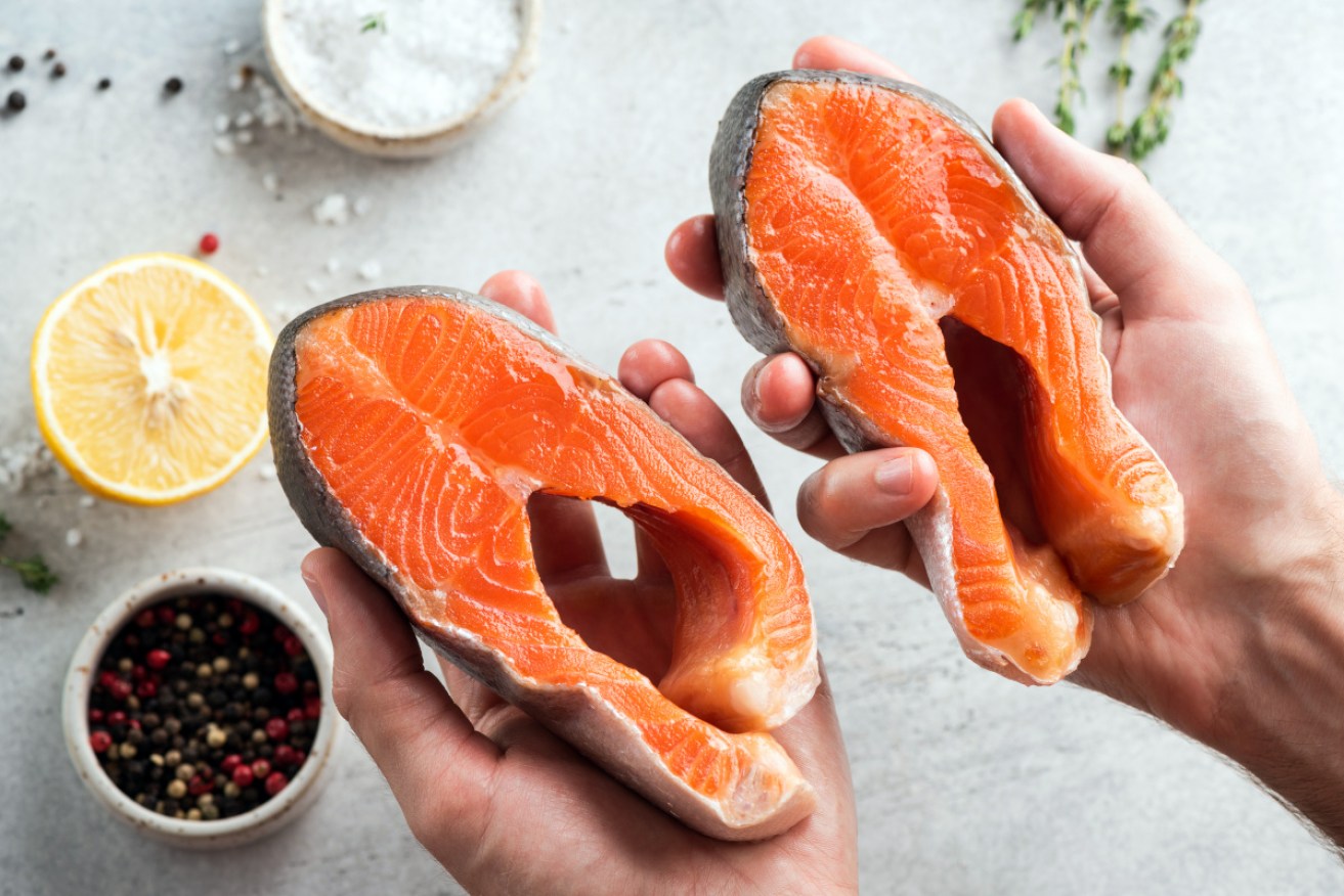 Tasmanian salmon corporations are thieving from the future, writes Richard Flanagan.