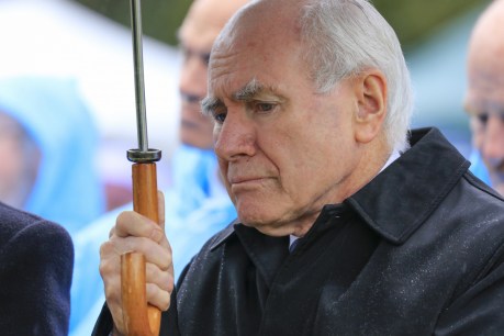 On This Day: PM John Howard changes gun laws