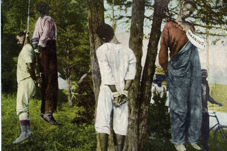 US lynching victims granted posthumous pardons