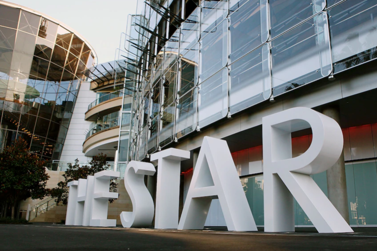 The Star-Crown merger would create a $12 billion gambling and entertainment business.