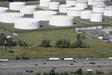 US pipeline attack linked to criminal gang
