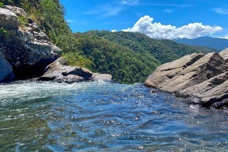 Cairns woman dies at Windin Falls waterfall in Far North Queensland